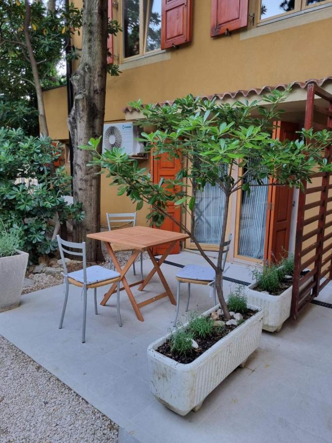 Apartments Casia Baška Eksteriør bilde