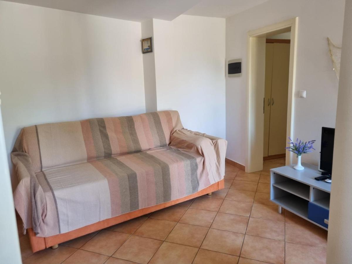 Apartments Casia Baška Eksteriør bilde
