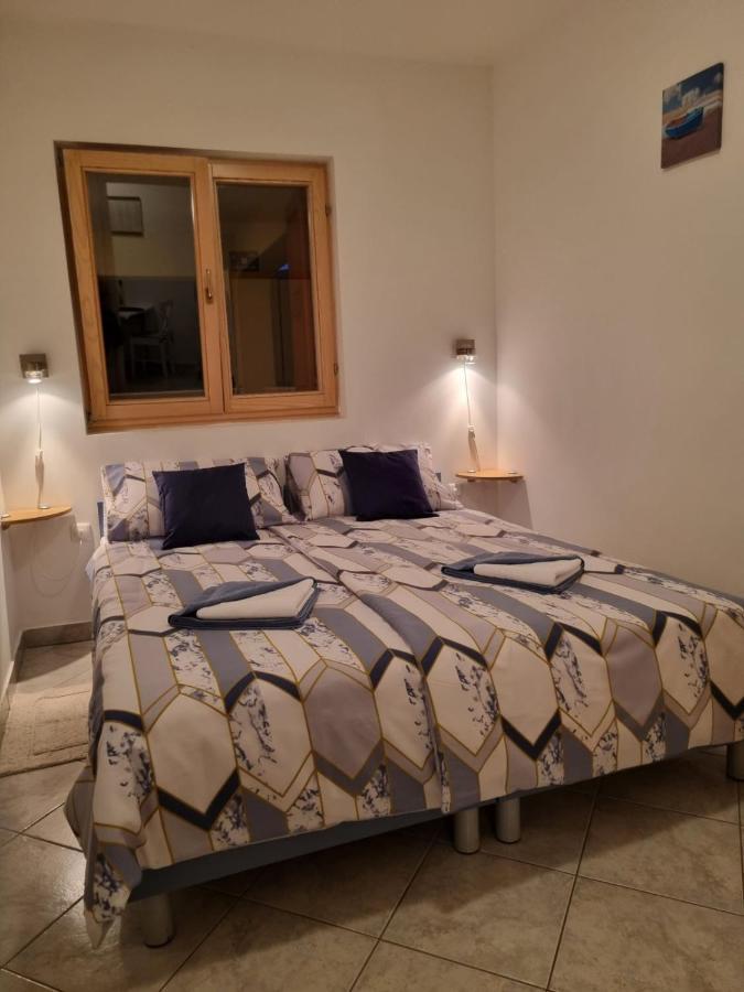 Apartments Casia Baška Eksteriør bilde