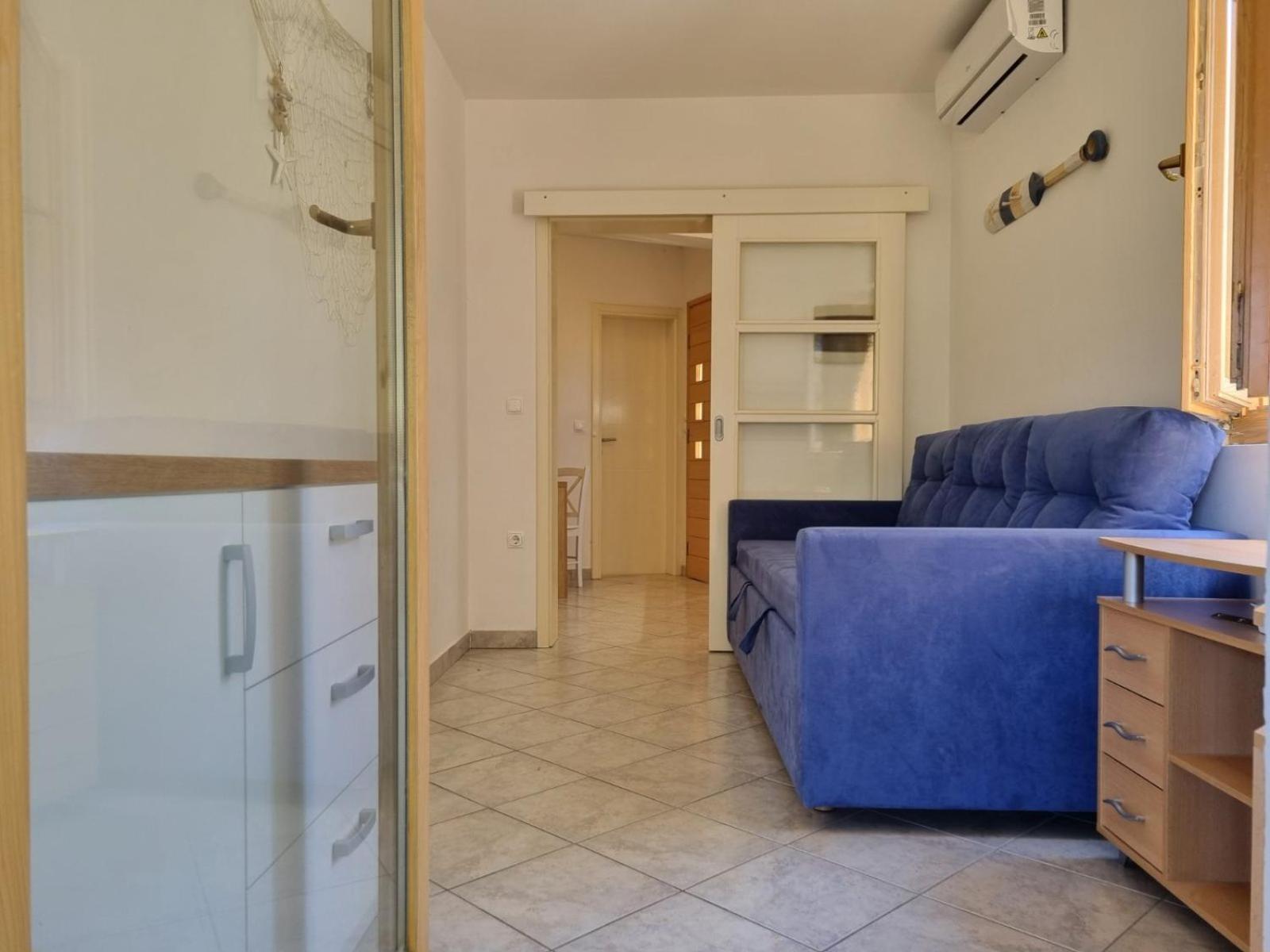 Apartments Casia Baška Eksteriør bilde